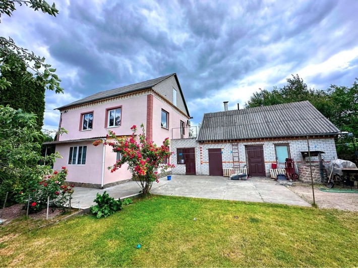 Снижение! Продам дом 133м2, 18 соток, 1990г Подгородное Днепр - фото 1