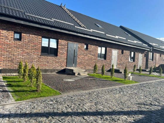 Без% Продається таунхаус із баварської кладки 90м2.1,5сот. (Відео) Обуховка