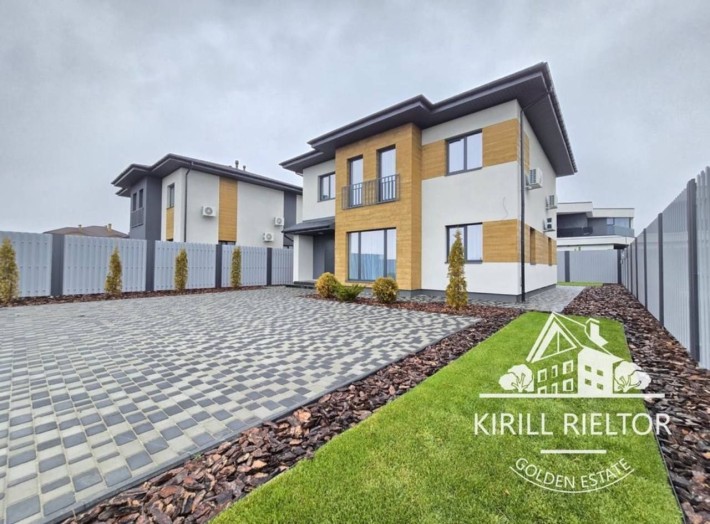 Продам новый Дом Антей 174 м2  Золотые ключи - фото 1