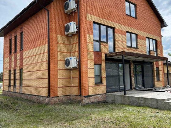 Продам будинок смт Слобожанське вул. Калинова Під чистове оздоблення Слобожанське