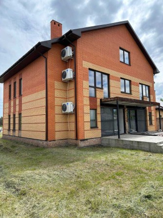 Продам будинок смт Слобожанське вул. Калинова Під чистове оздоблення - фото 1