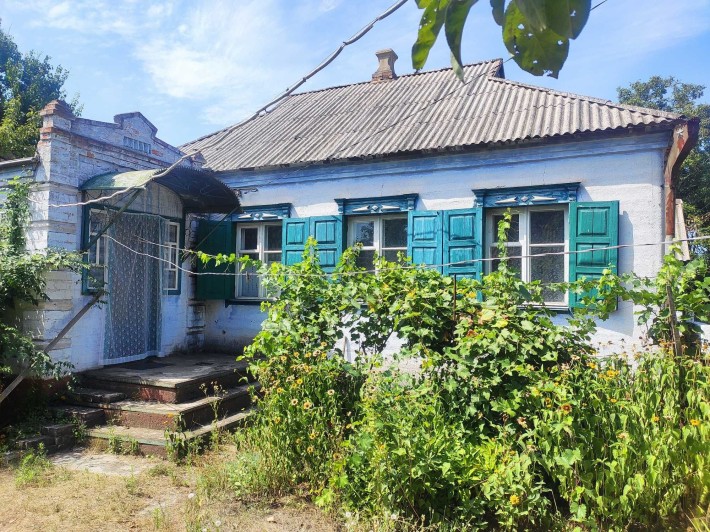 Продам будинок з ділянкою 33 сотки в смт.Обухівка, вул.Зоряна (Шмідта) - фото 1