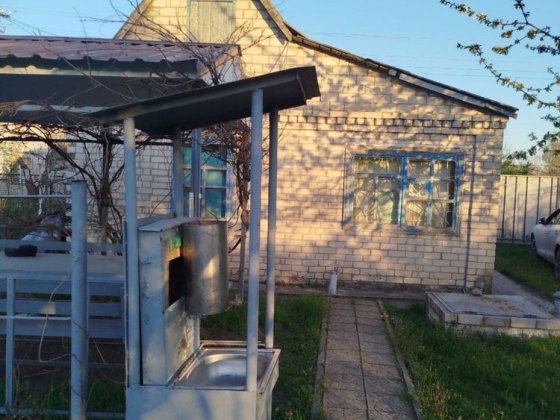 Дача СТ Золотой Ренет Левобережный 3