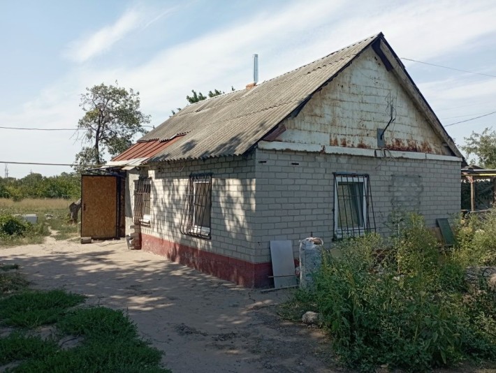 Продам дом со всёми удобствами и газовым отоплением - фото 1