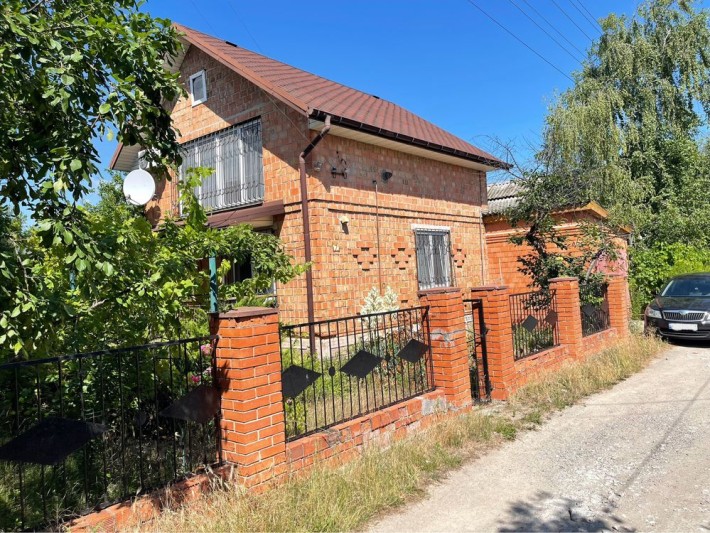 Продам дом-дачу в Обуховке/пгт Кировское - фото 1