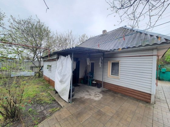 Продам дом Обуховка удобства, газ