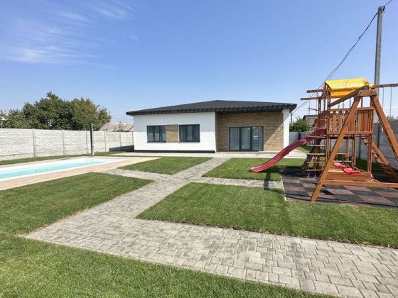 Будинок в Обухівці, Кіровське, дом Обуховка, ремонт 2025!!! Ліс, річка Обухівка