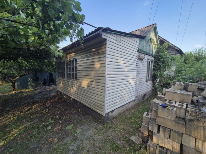 Дача, продам дачу в лісі,район орлівщини - фото 1