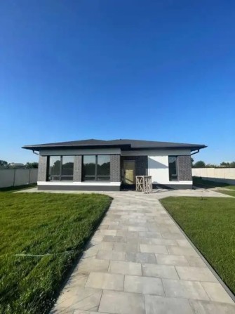 Продам дом дача Обуховка ул Солнечная новострой у леса - фото 1