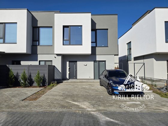 Продается современный дуплекс рядом с озером в городке "Золотые Ключи" Слобожанское