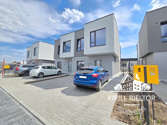 Продаётся дуплекс увеличенной площади в городке Золотые Ключи Слобожанское