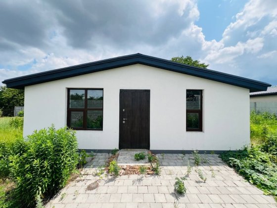 дом 70м² Подгородное новый два участка Підгородне