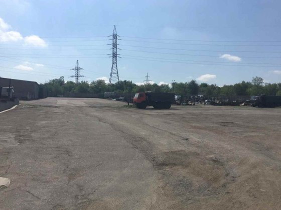 Сдам асфальтируемый участок ж/м.Западный