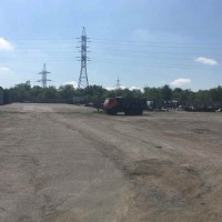 Сдам асфальтируемый участок ж/м.Западный Днепр