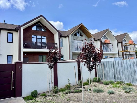 Неймовірна пропозиція! Продаж таунхаусу Обухівка/Кіровське Обухівка