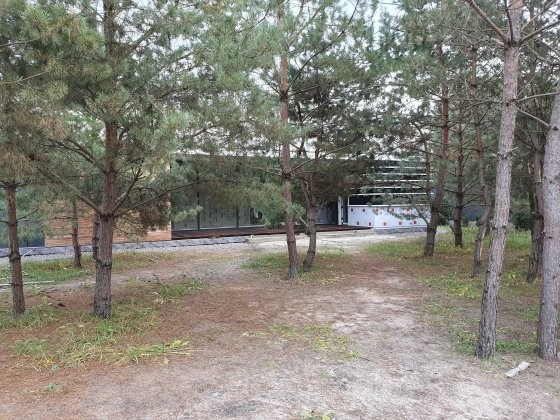 Продам новый дом (сучасний будинок) в Обуховке. "Лісова пристань"