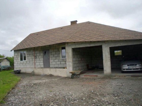 Дом - дача у реки, 150 м2, Подгороднее