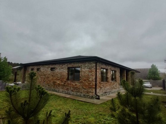 Продам дом в начале Обуховки рядом с лесом и рекой