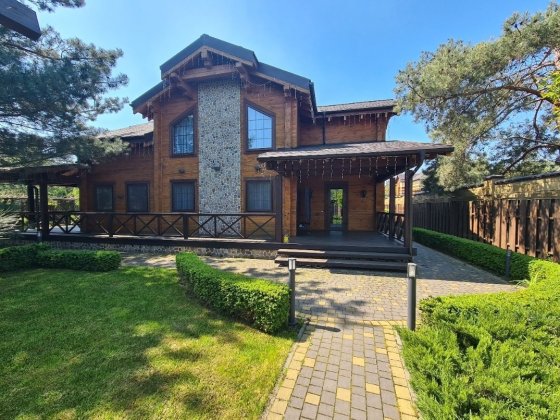 Продам загородный дом Обуховка/ Лесная Пристань / 20 км Днепр