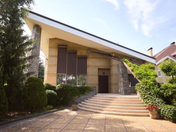 Продам дом в Орловщине со своим берегом