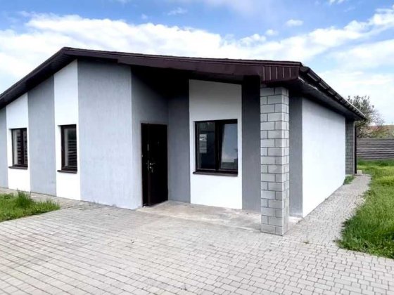 Новий будинок Пiдгородне Сагайдачного Підгородне