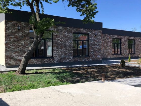 Продаётся новый дом в Обуховке в закрытом охраняемом городке с ремонто Обуховка