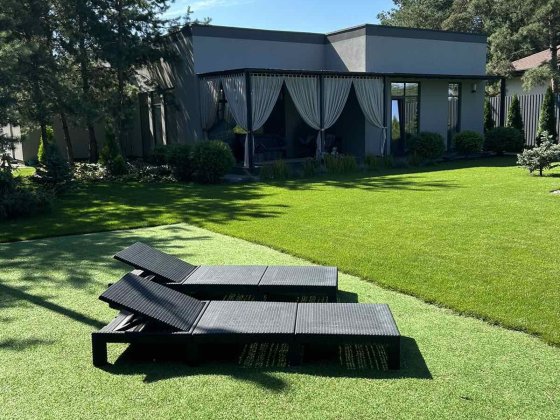 Продаётся новый современный дом в Обуховке лес река Обуховка