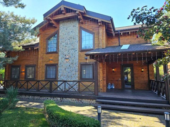 Продам будинок в Обухівці / лісова пристань / басейн з підігрівом Обуховка