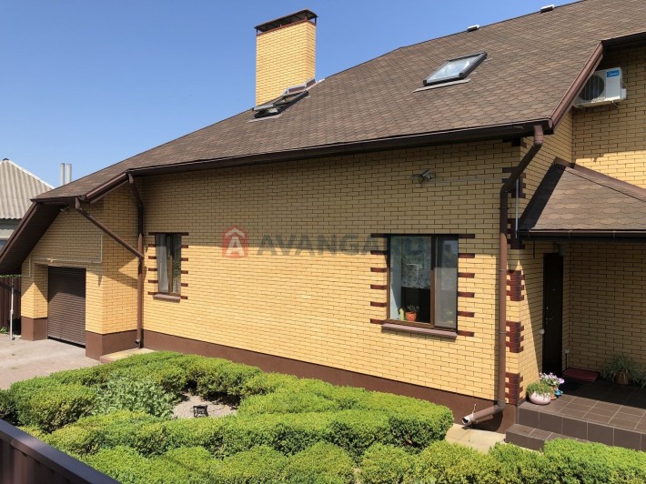 У продажу 2-х пов. Будинок Авторський проект басейн. Обухівка 193000$ - фото 1