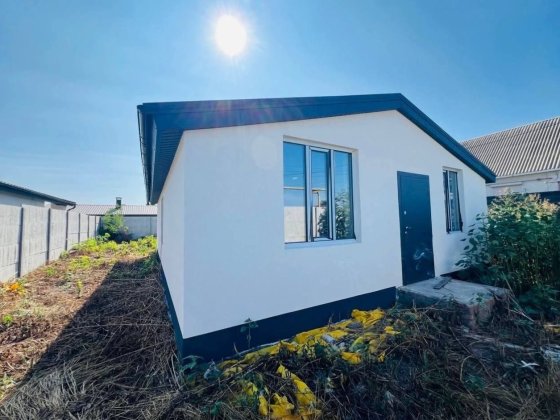 Продажа нового дома Подгородное 70 кв.м