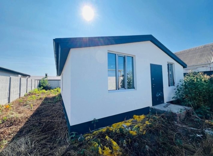 Торг Акция до конца месяца продам новый дом Подгородное 70 кв.м - фото 1