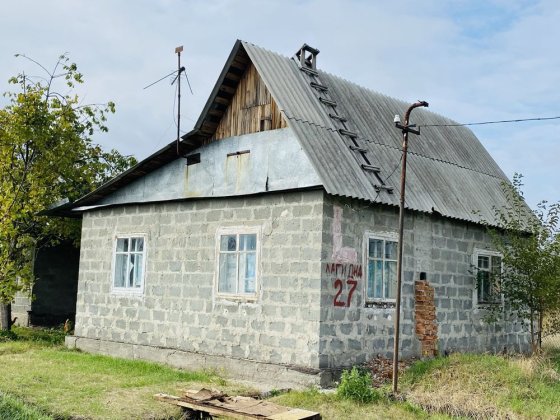 Продам дом в г Подгородном ул Лагидна