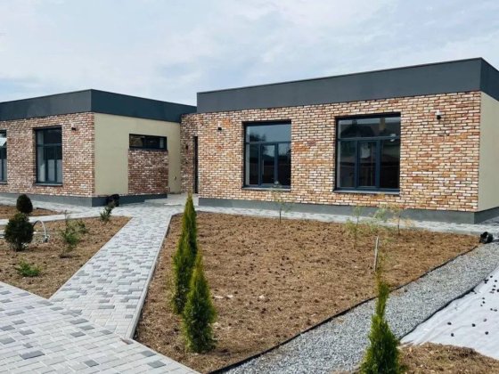 Продаётся новый современный дом 190м2 Обуховка