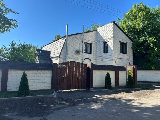 Продам дом в пос.Обуховка