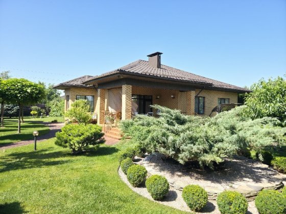 Продажа нового дома с ремонтом,  Обуховка