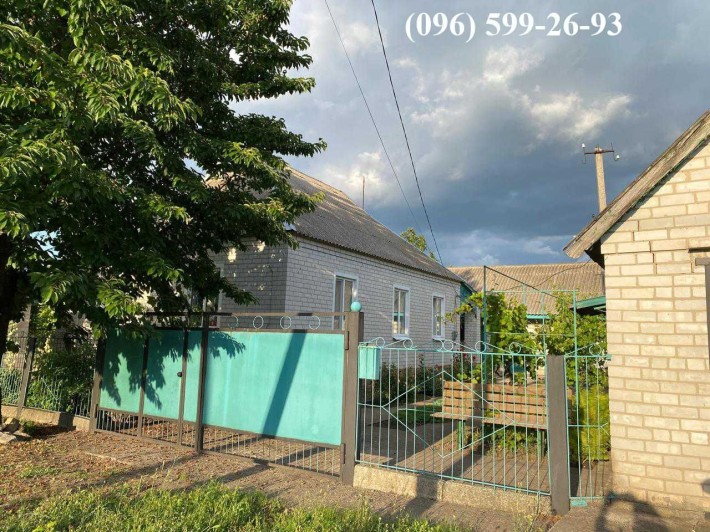 Продам будинок в районі станції Синельникове-2 - фото 1