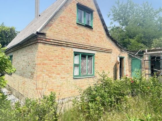 Дача с. Грушевато-Криничне, на Днепре Синельниково