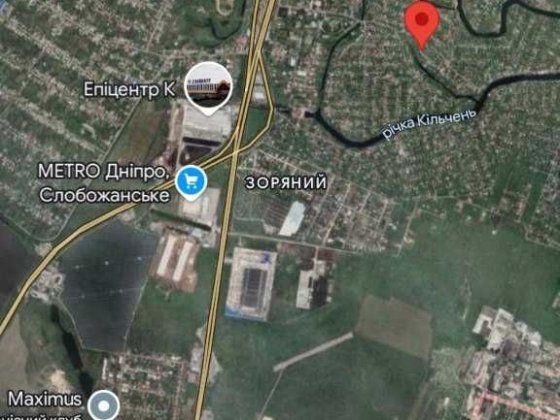 Продам будинок (дачу) берег річки Кільчень
 Єрмолаївка, Підгородне Підгородне