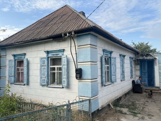 Продаём дом в Подгородном.