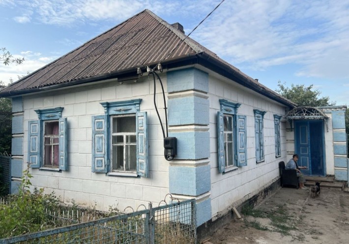 Продаём дом в Подгородном. - фото 1