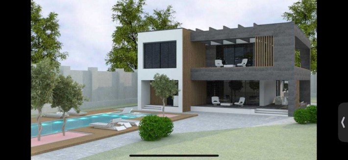 Продам Дом в Новоалександровке пос. Кристальный - фото 1