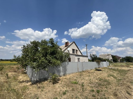 Будинок для великої сімʼї Синельникове