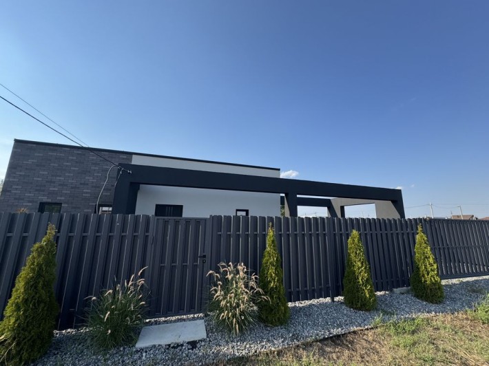 Loft дом в Новоолександрівкі - фото 1