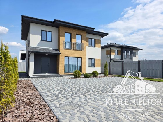 Продам новый дом в  Антей /Золотые Ключи