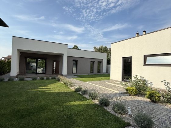 Продам новый дом 2023 года