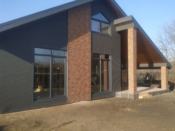 Продам дом Новоалександровка, Братское.