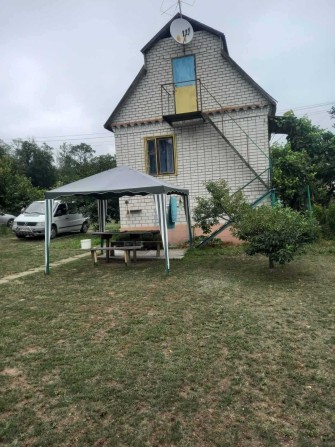 Дача район Верхньодніпровська, біля річки - фото 1