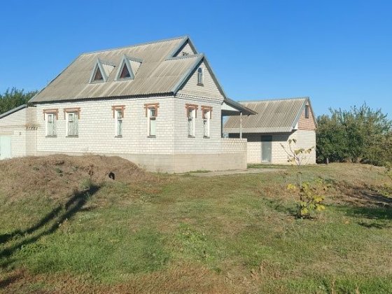 Продам будинок  40 соток Верхньодніпровськ