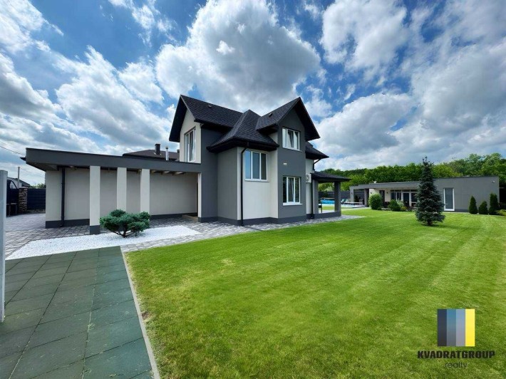 Продаж будинку с. Новоолександрівка правий берег передмістя - фото 1