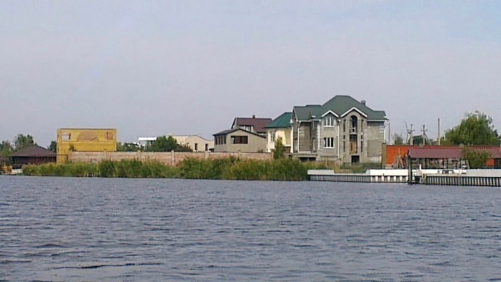Будинок біля води, 3 рівні, Новоселівка - фото 1